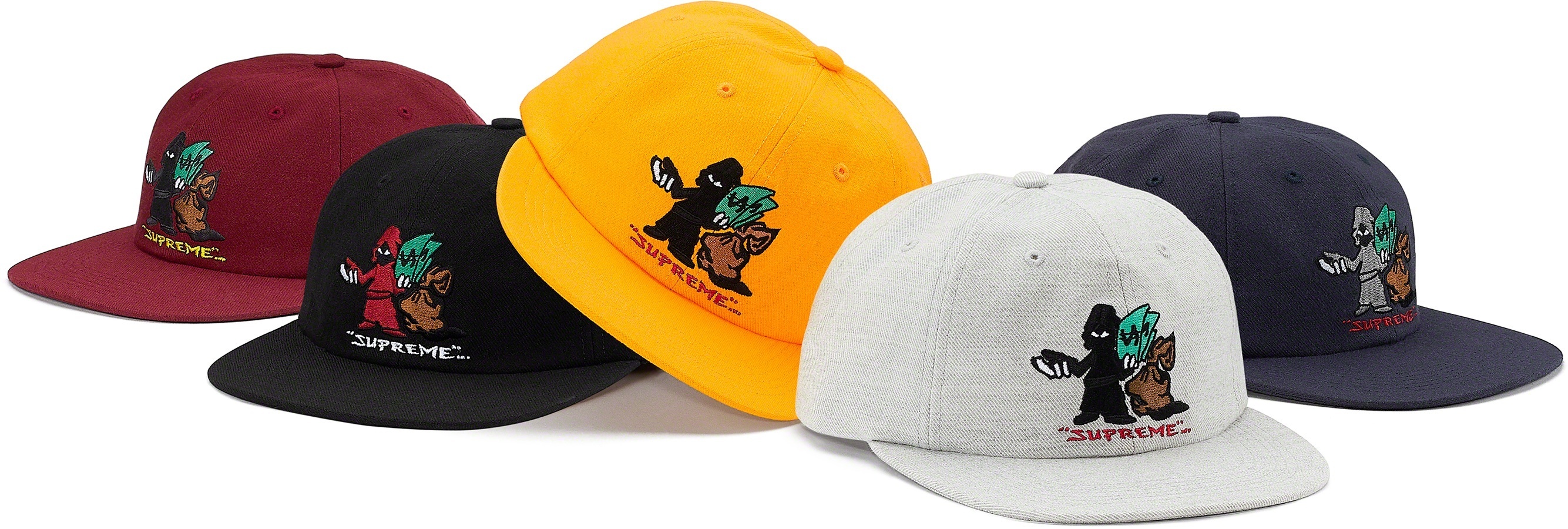 Shadow 6-Panel